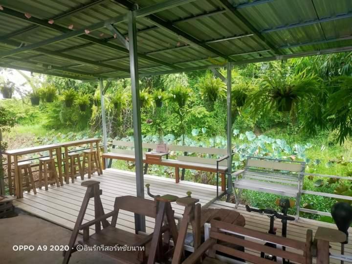 In Love Resort Chainat Luaran gambar